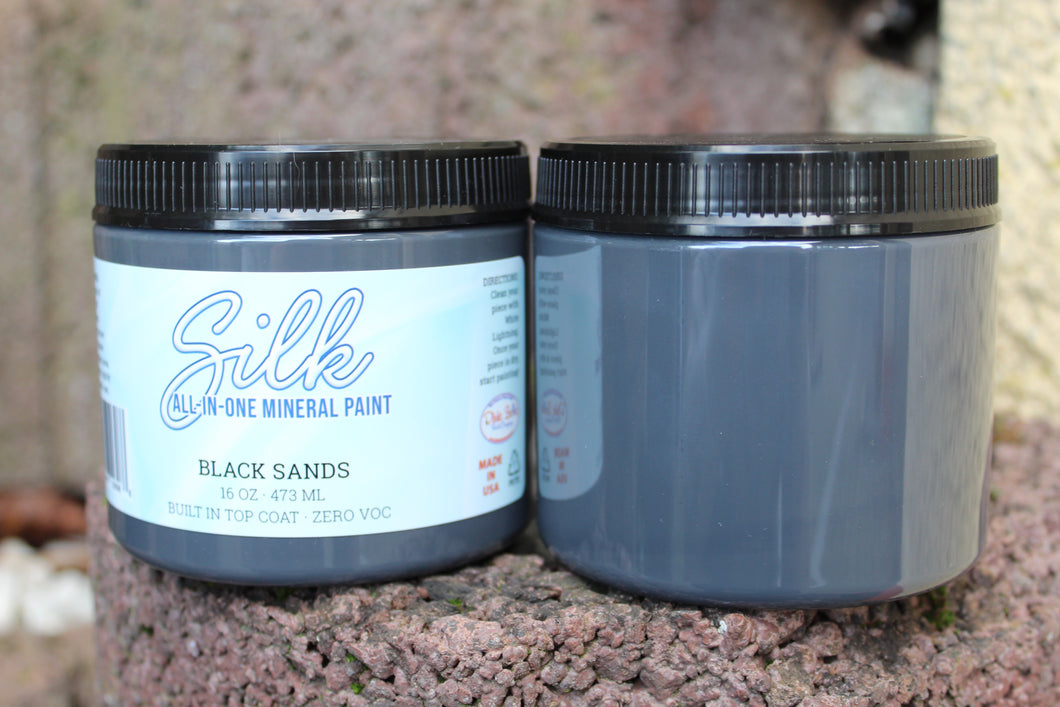 Black Sands