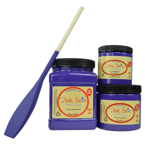 Chalk Mineral Paint - Amethyst