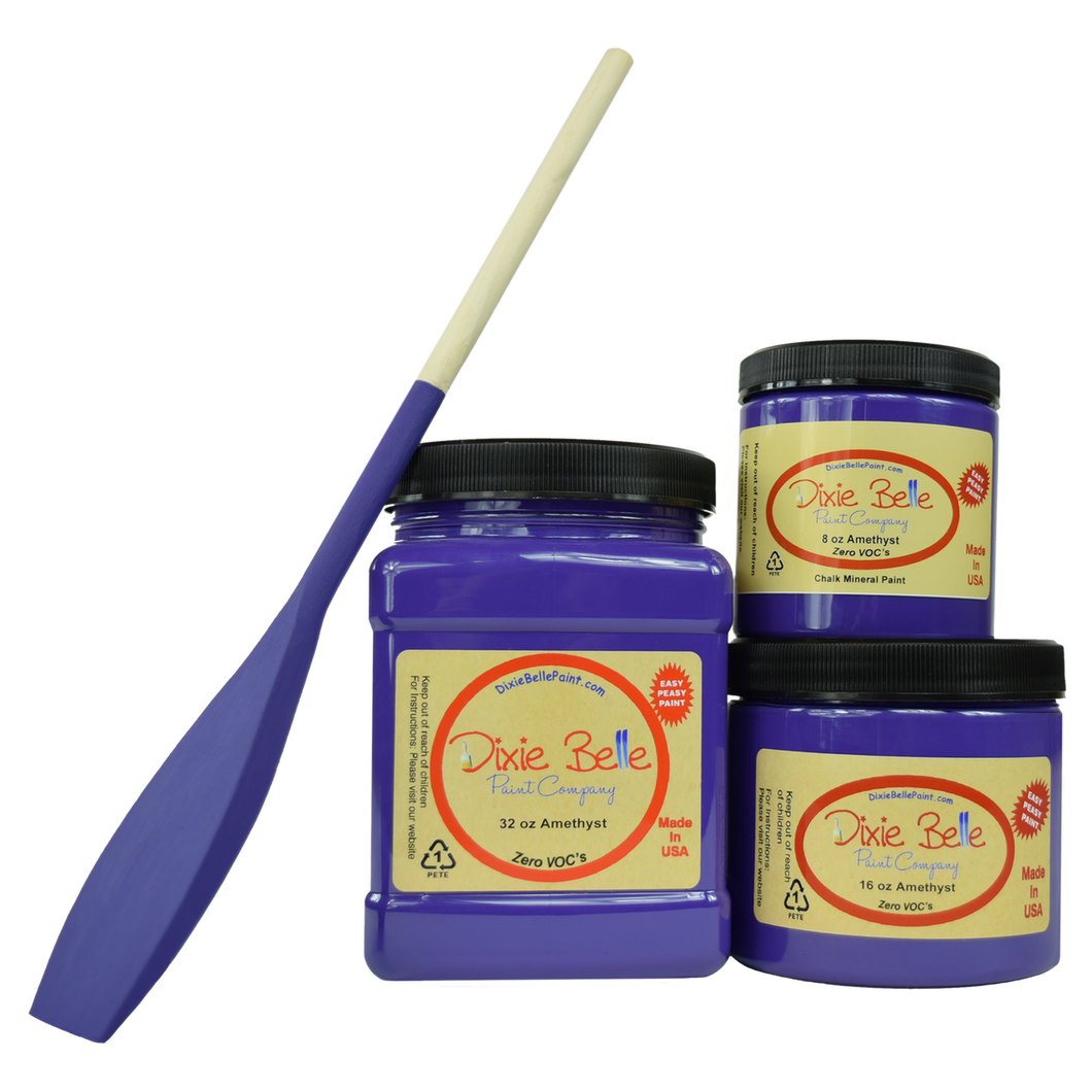 Chalk Mineral Paint - Amethyst