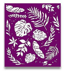 Silkscreen Stencils - Botanical