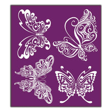 Load image into Gallery viewer, Silkscreen Stencils - Butterflies
