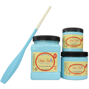 Chalk Mineral Paint - Dixie Belle Blue