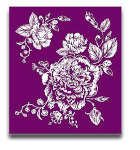 Silkscreen Stencils - Floral