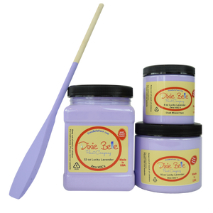 Chalk Mineral Paint - Lucky Lavender