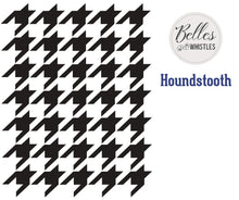 Load image into Gallery viewer, Mylar Stencil - Houndstooth
