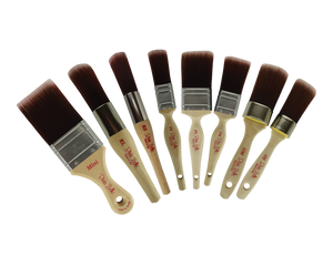 Synthetic Brushes