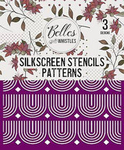 Load image into Gallery viewer, Silkscreen Stencils - Patterns
