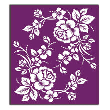 Load image into Gallery viewer, Silkscreen Stencils - Roses
