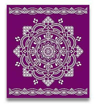 Load image into Gallery viewer, Silkscreen Stencils - Mandala
