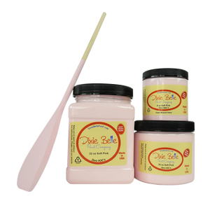 Chalk Mineral Paint - Soft Pink