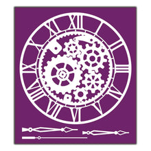 Load image into Gallery viewer, Silkscreen Stencils - Steampunk
