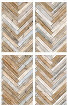 Load image into Gallery viewer, Transfer - Rustic Herringbone
