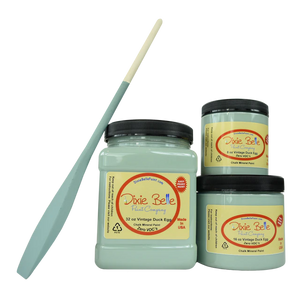 Chalk Mineral Paint - Vintage Duck Egg