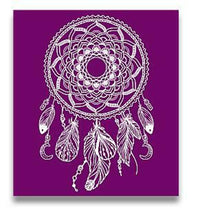 Load image into Gallery viewer, Silkscreen Stencils - Western Boho
