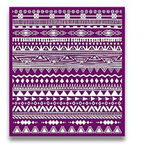 Load image into Gallery viewer, Silkscreen Stencils - Western Boho
