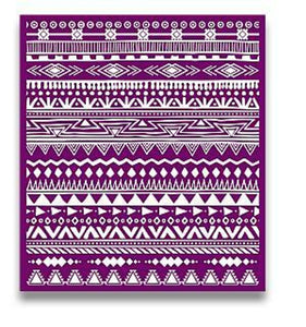 Silkscreen Stencils - Western Boho