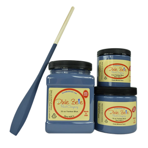 Chalk Mineral Paint - Yankee Blue